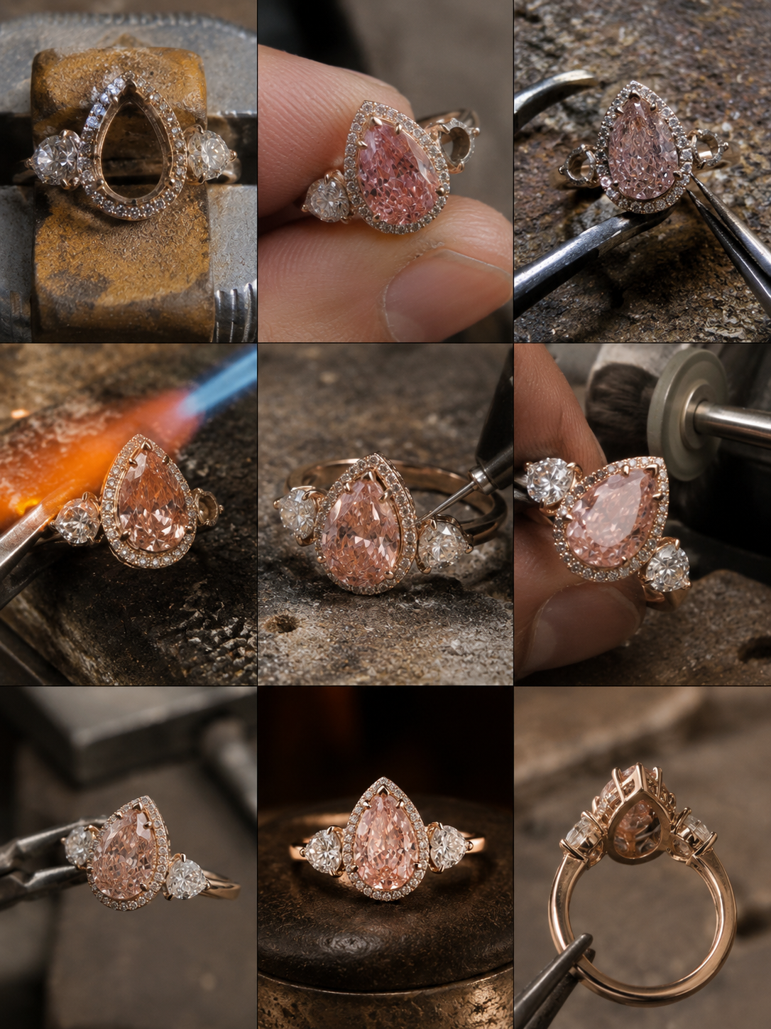 Manufacturing Process