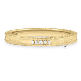 Round Cut Lab Diamond Eternity Band, Shared Prong Wedding Ring, 1.60ctw Full Circle Band, (Copy)