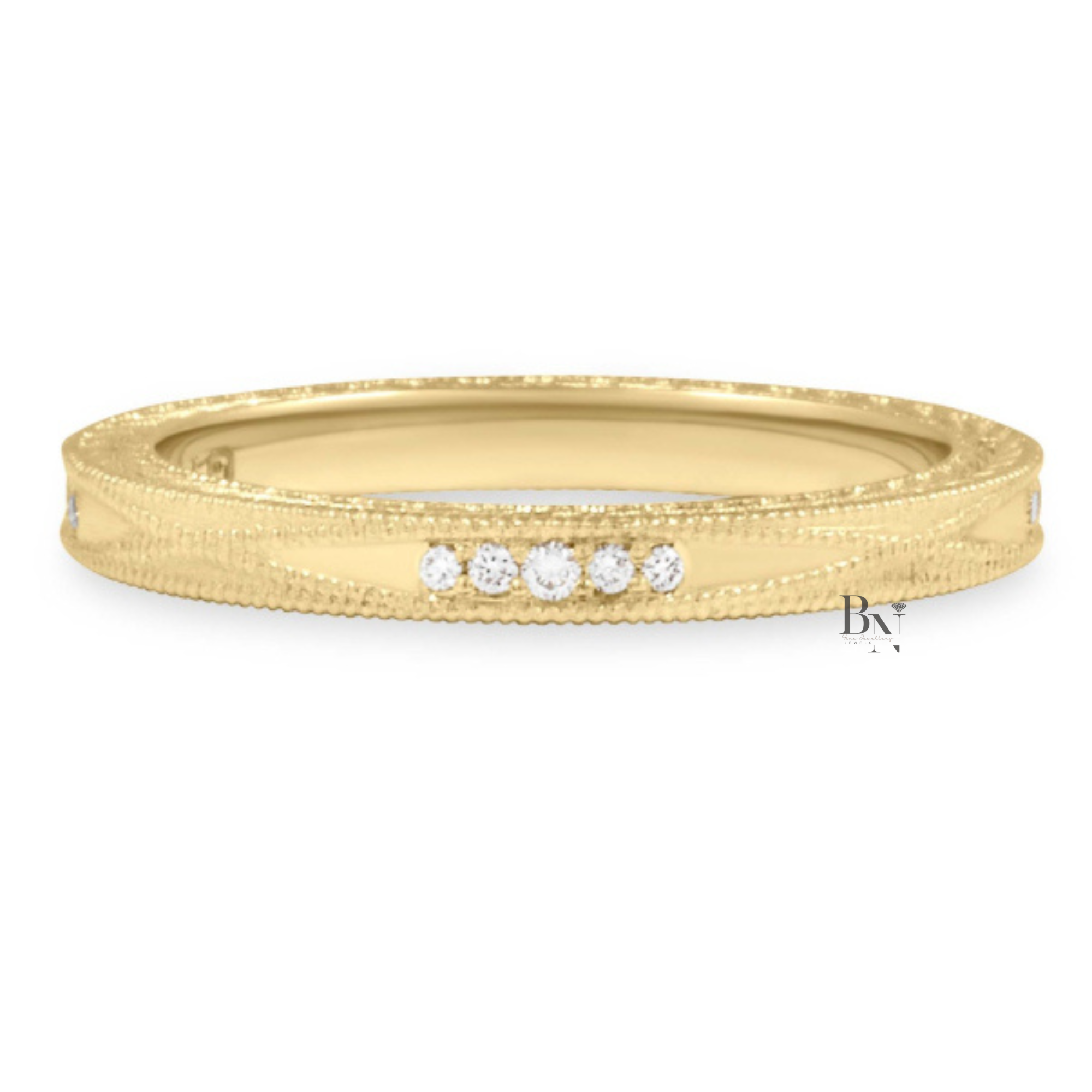Round Cut Lab Diamond Eternity Band, Shared Prong Wedding Ring, 1.60ctw Full Circle Band, (Copy)
