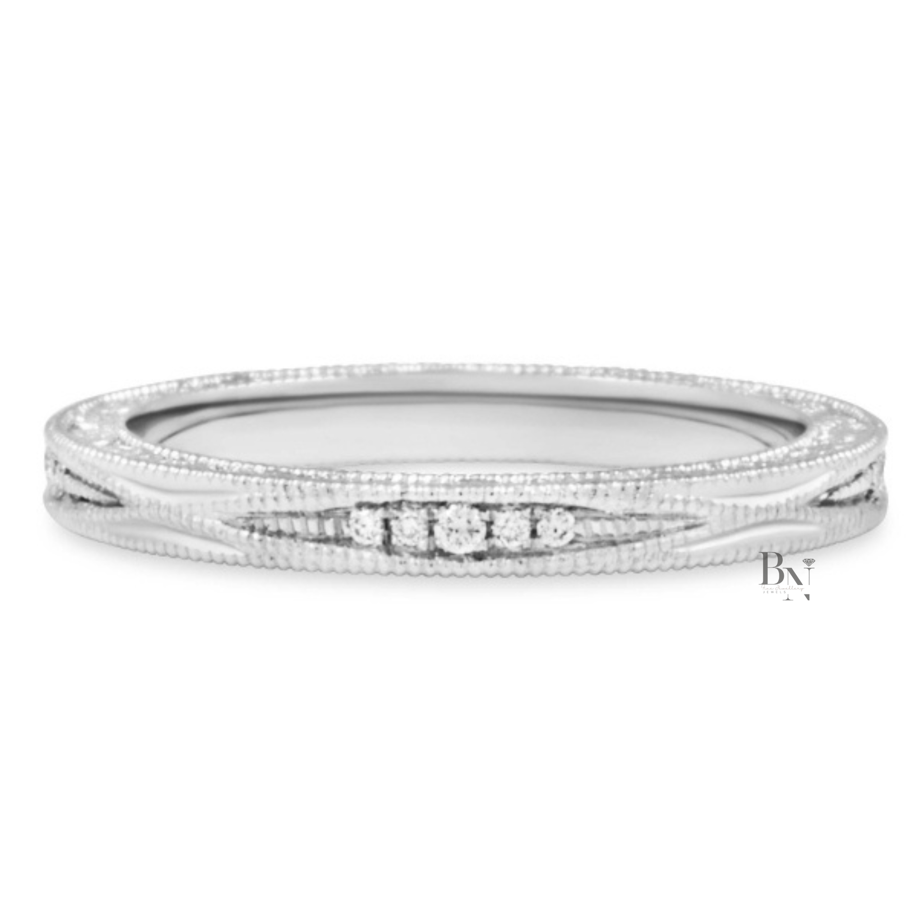 Round Cut Lab Diamond Eternity Band, Shared Prong Wedding Ring, 1.60ctw Full Circle Band, (Copy)