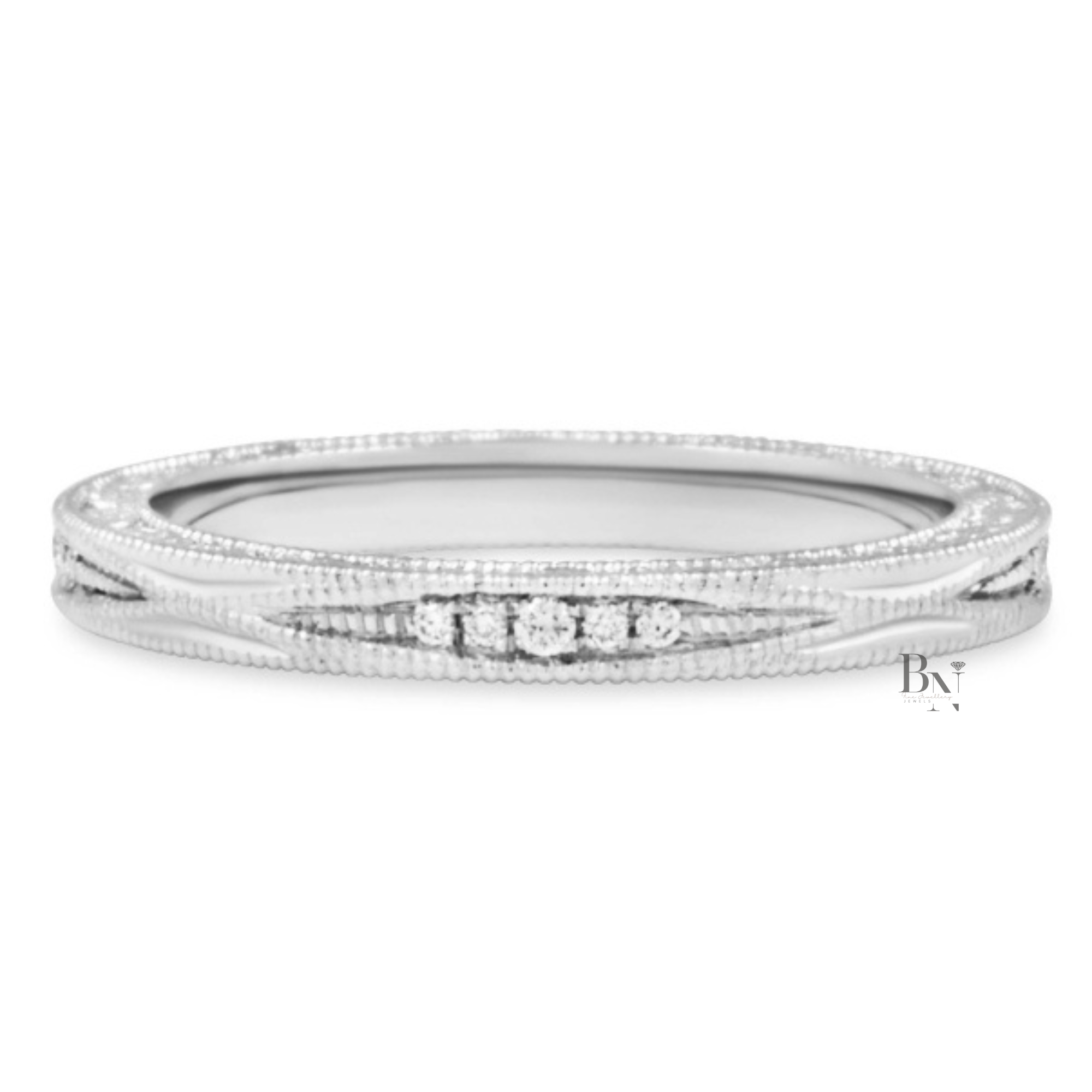 Round Cut Lab Diamond Eternity Band, Shared Prong Wedding Ring, 1.60ctw Full Circle Band, (Copy)