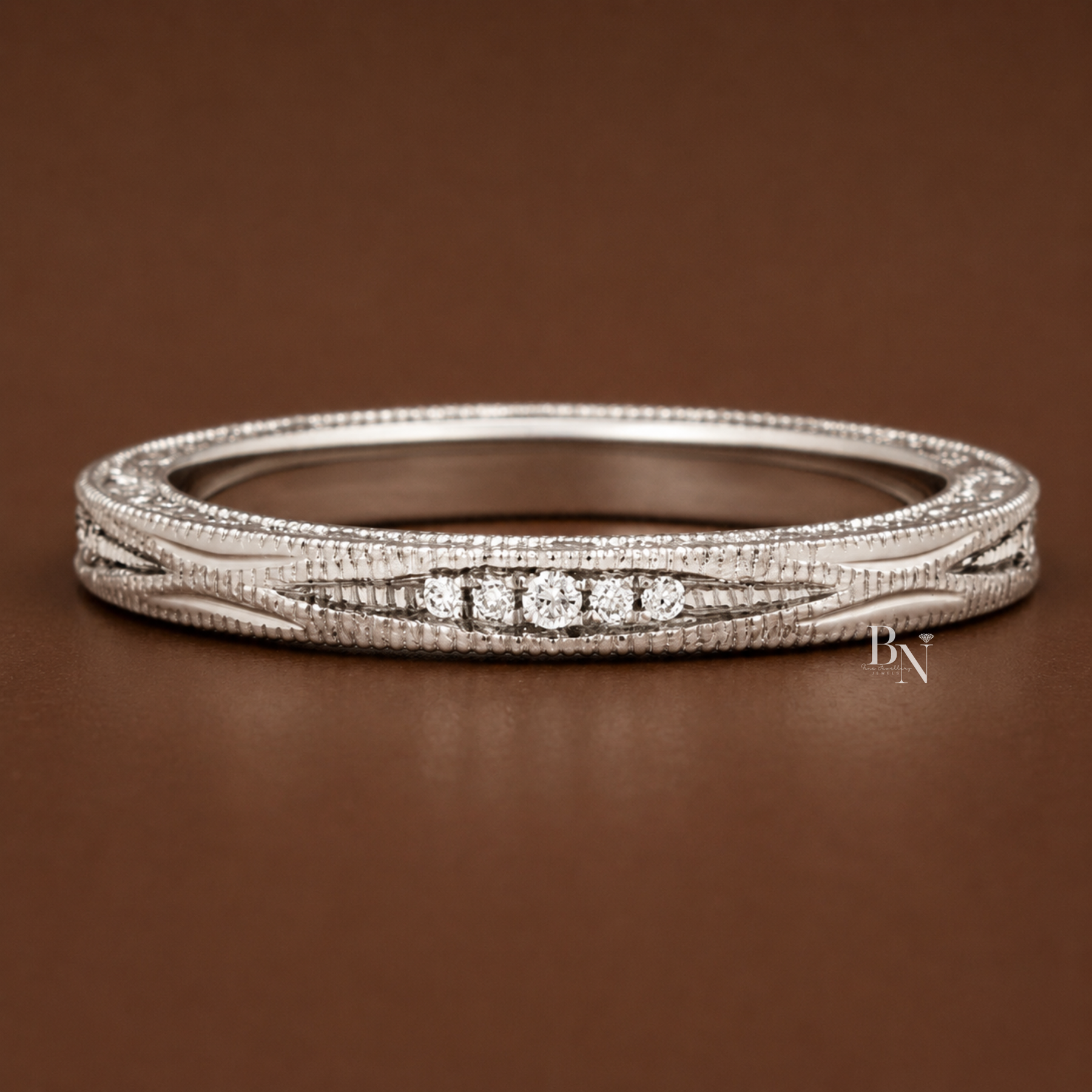Round Cut Lab Diamond Eternity Band, Shared Prong Wedding Ring, 1.60ctw Full Circle Band, (Copy)
